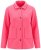Ulla Popken 854200 Fleecejacke Rosa - Fleecekleidung - 