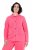 Ulla Popken 854200 Fleecejacke Rosa - Fleecekleidung - 