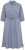 Ulla Popken 854413 Midikleid mit Tunnelzug Grau - Midikleider - Midikleider für Damen in großen Größen