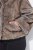 Ulla Popken 854617 Kunstfelljacke Beige - Jacken - Damenjacken in großen Größen