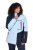 Ulla Popken 855307 HYPRAR Skijacke mit abnehmbarer Kapuze Dunkelblau - Skibekleidung - 