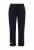 Ulla Popken 856134 Pyjama mit Blumenmuster Schwarz - Pyjama/Loungewear - 