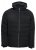 Dobsom Torino Jacke Schwarz - Sportbekleidung & outdoor - Sportbekleidung in große größen für herren