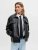 Jack & Jones Solid Krawatte Schwarz - Krawatten und Fliegen - 