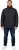 Dobsom Milan Jacke Schwarz - Sportbekleidung & outdoor - Sportbekleidung in große größen für herren