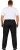 Dobsom Perugia Pants Schwarz - Sportbekleidung & outdoor - Sportbekleidung in große größen für herren
