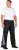 Dobsom Perugia Pants Schwarz - Sportbekleidung & outdoor - Sportbekleidung in große größen für herren