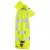 Leo Eastleigh Ecoviz 10K Performance Breathable Anorak Hi-Vis Yellow - Herren arbeitskleidung - Herren Arbeitskleidung Große Größen