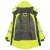 Leo Eastleigh Ecoviz 10K Performance Breathable Anorak Hi-Vis Yellow - Herren arbeitskleidung - Herren Arbeitskleidung Große Größen