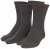 Adamo Adrian Sensitive-socks Charcoal 2-pack - Herrenunterwäsche & bademode - Herrenunterwäsche & Bademode in großen Größen