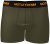 Motley Denim Amsterdam Boxershorts Dark Khaki 2-pack - Herrenunterwäsche & Bademode in großen Größen - Herrenunterwäsche & Bademode in großen Größen