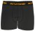 Motley Denim Amsterdam Boxershorts Charcoal 2-pack - Herrenunterwäsche & Bademode in großen Größen - Herrenunterwäsche & Bademode in großen Größen