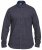 D555 Babworth Long Sleeve Shirt Navy - Herrenhemden in großen Größen - Herrenhemden in großen Größen