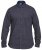 D555 Babworth Long Sleeve Shirt Navy - Herrenhemden - Herrenhemden in großen Größen