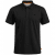 Motley Denim Bratislava Polo Black - Polo-shirts für herren - Polo-Shirts für Herren in großen Größen