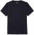 Adamo Bud Regular fit Heavy weight T-shirt Navy - Herren-T-shirts - Herren-T-Shirts in großen Größen