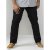 D555 Claude Stretch Jeans Black TALL SIZES - HERRENBEKLEIDUNG MT-6XLT - Langgrößen für Herren