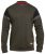 D555 Clermont Sweatshirt Khaki - Herren-sweater und -hoodies - Herren-Sweater und -Hoodies in großen Größen