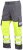 Leo Bideford Cargo Pants Hi-Vis Yellow/Grey - Herren Arbeitskleidung Große Größen - Herren Arbeitskleidung Große Größen