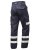 Leo Ilfracombe Cargo Pants Navy - Herren Arbeitskleidung Große Größen - Herren Arbeitskleidung Große Größen