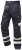 Leo Ilfracombe Cargo Pants Navy - Herren Arbeitskleidung Große Größen - Herren Arbeitskleidung Große Größen