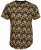 D555 Dave Couture T-shirt Black - Herren-T-shirts - Herren-T-Shirts in großen Größen