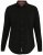 D555 Donnie Long Sleeve Jersey Shirt Black - Herrenhemden - Herrenhemden in großen Größen
