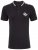 Loyalty & Faith Element Polo Black - Polo-shirts für herren - Polo-Shirts für Herren in großen Größen