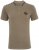 Loyalty & Faith Element Polo Khaki - Polo-shirts für herren - Polo-Shirts für Herren in großen Größen