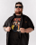 D555 Hugh Official ACDC Highway To Hell T-shirt mit Druck Schwarz - Herren-T-shirts - Herren-T-Shirts in großen Größen
