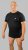 20 Nodi Mezzogiorno Sports T-Shirt Black - Herren-T-shirts - Herren-T-Shirts in großen Größen