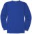 Adamo Floyd Comfort fit Long sleeve T-shirt Royal Blue - Herren-T-Shirts in großen Größen - Herren-T-Shirts in großen Größen