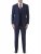 Skopes Kennedy Suit pants Royal Blue - Herren-jeans & -hosen - Herren-Jeans & -Hosen in großen Größen
