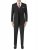 Skopes Darwin Suit jacket Black stripe - Herrenanzüge und -blazer - Herrenanzüge und -blazer in großen Größen