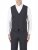 Skopes Darwin Waistcoat Black stripe - Herrenanzüge und -blazer - Herrenanzüge und -blazer in großen Größen