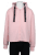 Nora Mikken GERTRUD Cropped Hoodie Pink - Sweaters & hoodies - 