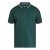 North Latitude Superflex Polo Grün/Khaki - TALL poloshirts - TALL Poloshirts für große Herren
