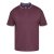 North Latitude Superflex Polo Aubergine - TALL poloshirts - TALL Poloshirts für große Herren