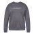 North Latitude Crewneck Sweatshirt Grau/Anthrazit - TALL sweatshirts - TALL Sweatshirts für große Männer