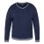 North Latitude V-Neck Knit Navyblau - Herren-sweater und -hoodies - Herren-Sweater und -Hoodies in großen Größen