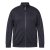 North Latitude Sweat Cardigan Schwarz - Herren-sweater und -hoodies - Herren-Sweater und -Hoodies in großen Größen