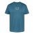 North Latitude T-Shirt With Print Blau - Herren-T-shirts - Herren-T-Shirts in großen Größen
