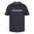 North Latitude Logo Polo Schwarz - TALL poloshirts - TALL Poloshirts für große Herren