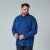 North Latitude Superflex Polo LS Blau - Polo-shirts für herren - Polo-Shirts für Herren in großen Größen