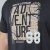 North Latitude Adventure 98 Graphic Tee Schwarz - Herren-T-shirts - Herren-T-Shirts in großen Größen