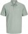 Jack & Jones AUSTIN CLASSIC Polo Iceberg Green - Polo-shirts für herren - Polo-Shirts für Herren in großen Größen