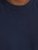 Jack & Jones Basic Sweatshirt Navy Blazer - Herren-sweater und -hoodies - Herren-Sweater und -Hoodies in großen Größen