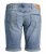 Jack & Jones Rick 5 Pocket Shorts Blue denim - Herrenshorts - Herrenshorts in großen Größen