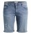 Jack & Jones Rick 5 Pocket Shorts Blue denim - Herrenshorts - Herrenshorts in großen Größen
