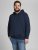 Jack & Jones Basic Sweat Hood Navy Blazer - Herren-sweater und -hoodies - Herren-Sweater und -Hoodies in großen Größen